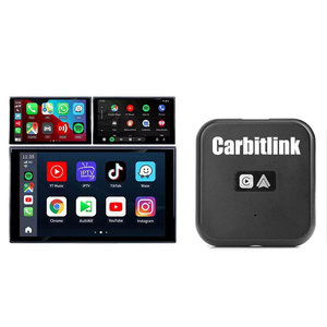 Adaptateur Carbitlink pour CarPlay Connexion Facile Adaptador <span class=keywords><strong>Carbit</strong></span> Connect Plug and Play Car Bit Link Android Auto Dongle Ai Box - Product Image 1
