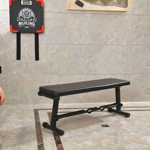 Banc de musculation professionnel 2026 de haute qualité <span class=keywords><strong>pour</strong></span> <span class=keywords><strong>haltères</strong></span>, équipement de fitness, banc plat <span class=keywords><strong>pour</strong></span> usage domestique - Product Image 1