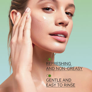 คอร์เมซิค ขายส่ง เจลล้างหน้า 100 กรัม ควบคุมความมัน ลดความหมองคล้ำ ปลอบประโลมผิว ซ่อมแซมเกราะป้องกันผิว สารสกัดจากโกฐจุฬาลัมพา ช่วยผลัดเซลล์ผิว - Product Image 6