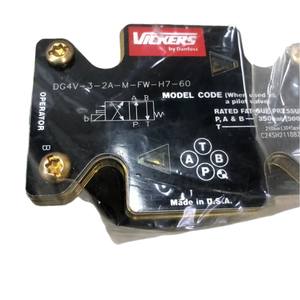 Vannes hydrauliques Eaton USA 870464 DG4V-3-2A-M-FW-H7-60 DG4V5-6CJ-MUH729 - Product Image 5