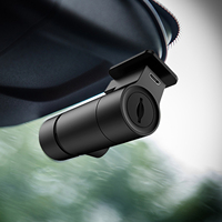 Yi — caméra HD avec objectif, enregistreur vidéo pour véhicule de haute qualité, boîte noire, 1080P, 360
