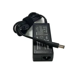 18.5V 3.5A 7.4*5.0mm 65W yedek laptop şarj cihazı HP ac adaptörü için