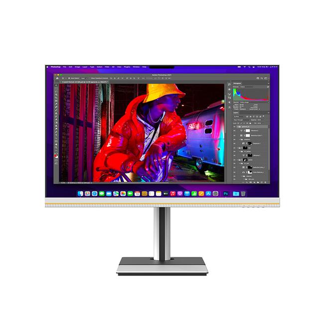 High Resolution Led Screen 240hz Miniled 32inch 2k 27 Inch Ips Monitor for Photo Editing