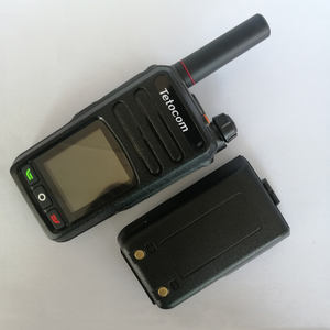 Radio POC 4G de Banda Completa K8S con Certificación CE y FCC, Comunicación Estable Sin Límite de Distancia, Walkie Talkie con 4000 mAh y 120 Horas de Autonomía en Espera - Product Image 3