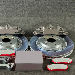 ระบบเบรก DV ล้อ 17 นิ้ว สำหรับรถยนต์ MINI COOPER พร้อมคาลิปเปอร์ 4 พอต และจานเบรกขนาด 285 มม.-330 มม. - Product Image 4
