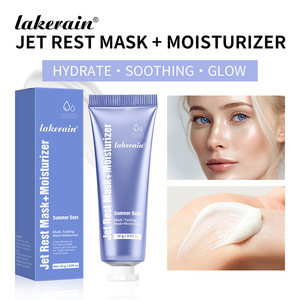 Hydratant multi-usages qui apaise <span class=keywords><strong>les</strong></span> rougeurs, hydratation intense, masque hydratant de nuit <span class=keywords><strong>pour</strong></span> le visage, crème <span class=keywords><strong>pour</strong></span> <span class=keywords><strong>les</strong></span> <span class=keywords><strong>mains</strong></span>, <span class=keywords><strong>pour</strong></span> tous types de peau - Product Image 4