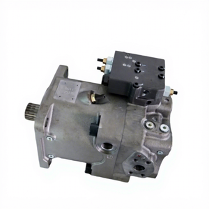 Mini Excavadora, Máquina de Construcción Compacta de Alta Velocidad, Bomba de Pistones Axiales Hidráulica A11VO40LRDS de Repuesto, 350 Bares - Product Image 2