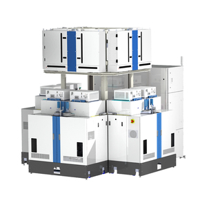 สายการผลิตเวเฟอร์อัจฉริยะพร้อมเครื่องขัด CMP สำหรับการผลิตเวเฟอร์ขนาด 300 มม. - Product Image 3