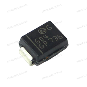 Điốt đơn stps340u-40 V, 3 Một Bộ Chỉnh Lưu schottky điện; tổn thất chuyển mạch không đáng kể; giảm điện áp chuyển tiếp thấp-stps340u - Product Image 1