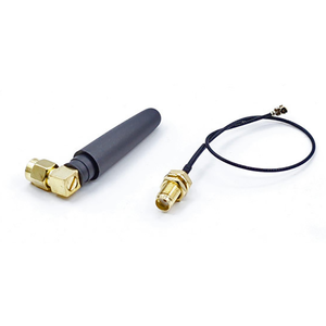 High Performance <strong>2</strong>.4Ghz Long Range External Antenna 2Dbi Omni Booster for Wifi Wireless for Router Vertical <strong>Base</strong> Station Antenna - Product Image 3