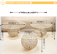 Vente en gros de supports à gâteaux en acrylique pour Noël, séparateurs de cupcakes en acrylique pour la décoration de mariage