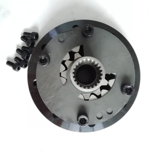 ปั๊มชาร์จ A4VG71 R-EXROTH ปั๊มไฮดรอลิกแบบลูกสูบใหม่คุณภาพสูง อะไหล่ A4VG28 A4VG145 A4VG140 - Product Image 4
