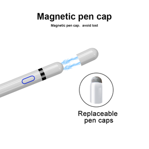 Stylet capacitif USB rechargeable multifonction en aluminium pour tablette <span class=keywords><strong>XP</strong></span>-<span class=keywords><strong>Pen</strong></span>, stylet numérique de remplacement pour mobile, directement de l'usine - Product Image 4