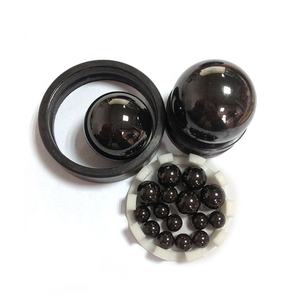 China 0,1 mm-50mm 95 Zirkon oxid Yttriumoxid stabilisierte Kugel Keramik Perlen für Schmuck Polieren Zro2 Keramik Kugel 45% - Product Image 5