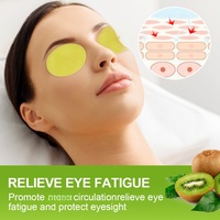 Label Pribadi Bahan Alami Sumifun Oem Eye Care Patch K000067