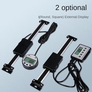 공장도 가격 SHY 브랜드 OEM 0-300mm 0.01mm 외부 디스플레이 마그네틱 원격 디지털 리니어 스케일 - Product Image 3