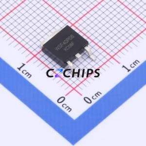 Transistor de efecto de campo de transistor WSF40P06 TO-252 de alta calidad (MOSFET) Venta completa Chips de componentes electrónicos y servicio BOM - Product Image 1