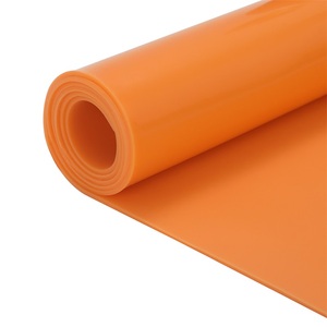 ورقة سيليكون تجارية 60 شاطيء 1 متر × 1 متر 7 سميكة عازلة عالية القوة المسيل للدموع - Product Image 6