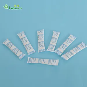 Moisture Absorber Canister Rechargeable Silica Gel Desiccant For Toilet Bags