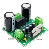 Carte amplificateur de puissance numérique 100W TDA7294 TDA7293 Module amplificateur audio haute puissance double 12-32V monocanal pour haut-parleur de bricolage