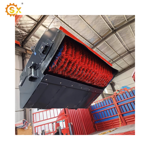 Limpiador hidráulico de dirección deslizante de 72 pulgadas, limpiador trasero, limpiador de recogida, superventas de fábrica - Product Image 6