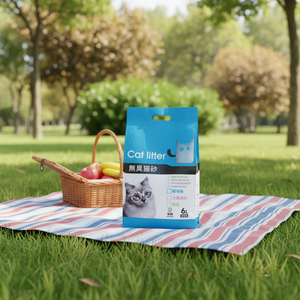 ถุงใส่อาหารสัตว์เลี้ยง/PE 1กก. 2กก. 5กก. 10กก. ถุงใส่อาหาร - Product Image 2