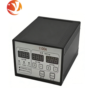 Nouvelle machine de codage à rouleau thermique à grande vitesse DK-1100A avec encodeur de date et contrôleur PLC programmable - Product Image 2
