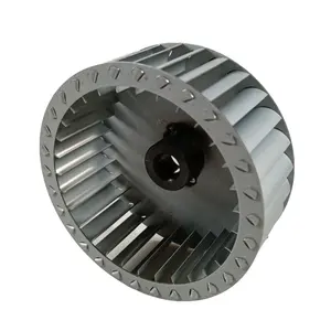 High Quality FS20 Blower Fan Impeller Centrifgal Fan For RIELLO DOWSON Burner Spare Part Industrial Boiler Oven Baking Equipment