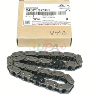 ระบบเครื่องยนต์คุณภาพสูง CHAIN-TIMING 24321-37100 2432137100 สำหรับ H-yundai  ACCENT 24321 37100 - Product Image 1