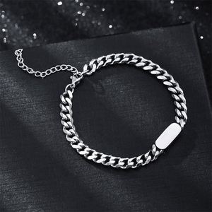 Customized Titanium Steel <b>Couple</b> <b>Bracelets</b> His and Hers <b>Matching</b> Love Curved Sports <b>Bracelet</b> for Men Women - Product Image 3