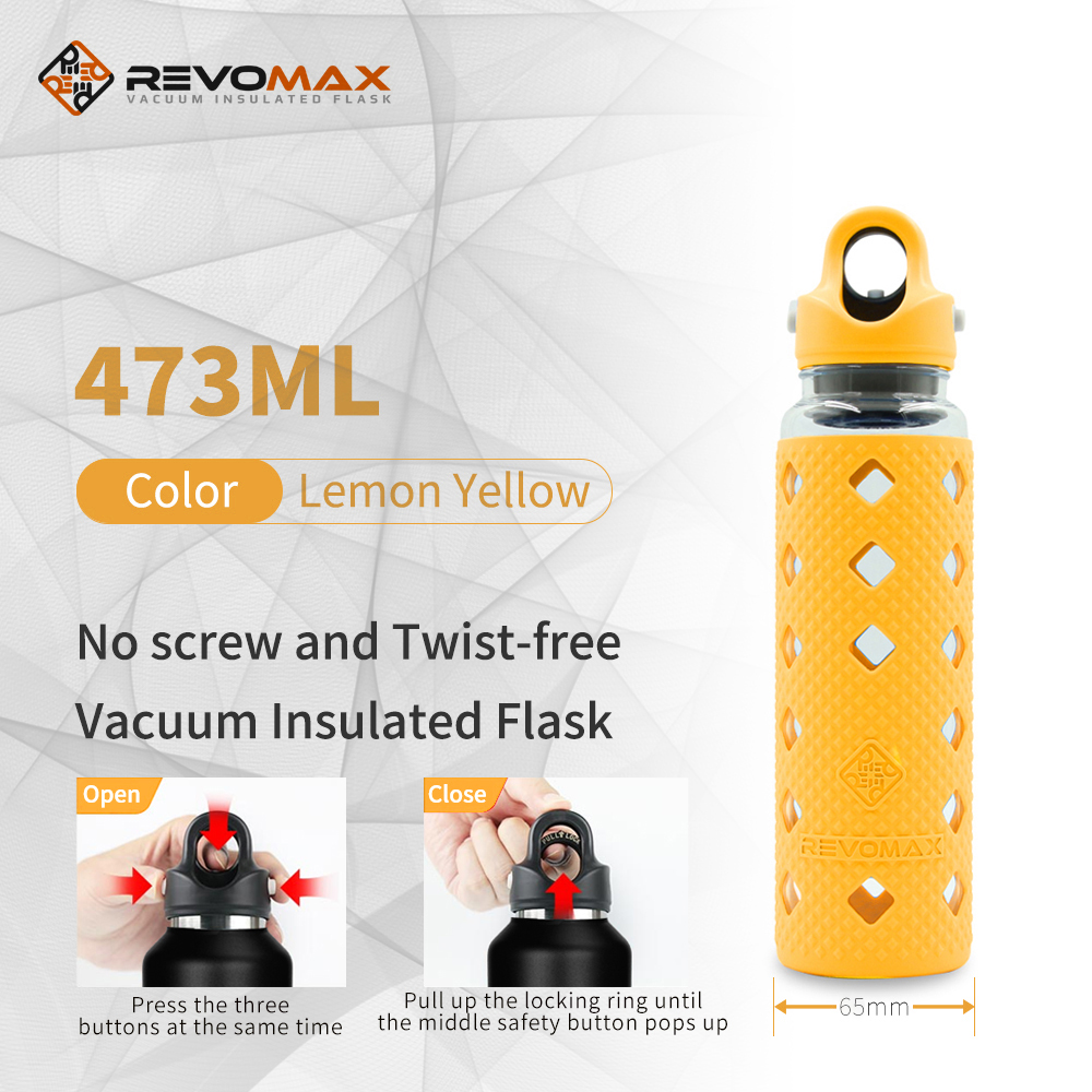 Lemon Yellow