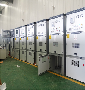 Keeya SRM-12 đóng thiết bị chuyển mạch vòng đơn vị chính thiết bị điện AC kim loại kèm theo thiết bị chuyển mạch - Product Image 6