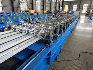 Vorrätige Neue G350-550 Härteplatten-Formmaschine Kernmotor-Zahnradrolle für Farbige Stahlwand-Dachbleche PPGI Lange Lebensdauer - Product Image 4