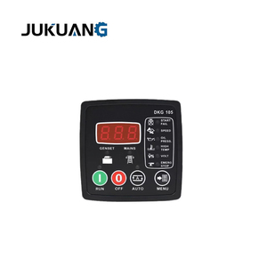 Multi-Functional DKG105 <strong>Control</strong> Panel Plastic Substitute Type Generator Instrument DKG-105-STD - Product Image 2
