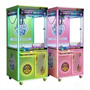 Dollar Bill Prize Box Counter With Coin Claw Machine Prices <b>Mini</b> <b>Arcade</b> Crane Game Gift Catcher Unit Play - Product Image 1