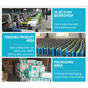 Pulverizadores agrícolas Bomba Pulverizador 18L/20L <span class=keywords><strong>Atomizador</strong></span> de uso agrícola de alta productividad - Product Image 5