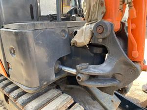 Used Hitachi ZAXIS 17U Mini Crawler Excavator Hydraulic <b>Digger</b> for Construction Farm <b>Trenching</b> - Product Image 4