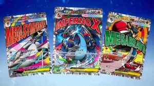 กล่องบูสเตอร์การ์ดการซื้อขายหายากของญี่ปุ่น100% กล่องคลาส M2A-High MEGA MEGA MEGA - Product Image 6