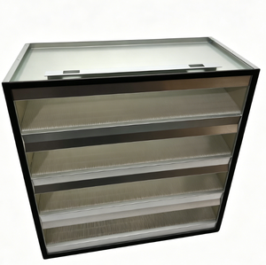 <span class=keywords><strong>Presse</strong></span> à filtre à plaques industrielle MVP-6020-2424 - Product Image 4