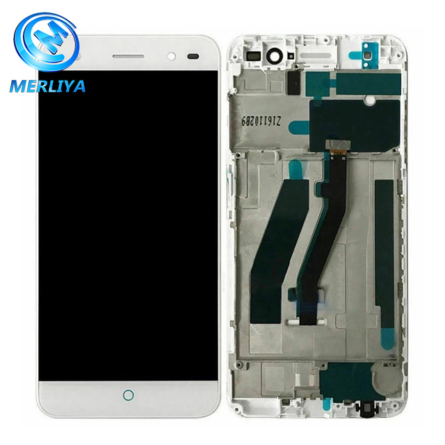 5.0" V6 Plus LCD For ZTE Blade V7 Lite LCD V0720 Display Touch Screen Digitizer Assembly Replacement