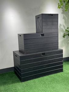 172GAL High Quality Outdoor Patio <strong>Storage</strong> Deck Box Chest <strong>Storage</strong> Ottoman Outdoor <strong>Cushion</strong> <strong>Storage</strong> for Beverages - Product Image 5