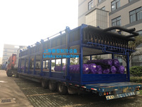 Planta de Fabricación de Hielo de 30 Toneladas, Máquina para Hacer Bloques de Hielo