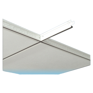 Profilé en T pour plafond design moderne 24*28mm – Composant essentiel pour grille de plafond moderne (Profilé principal et profilé transversal) - Product Image 1