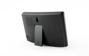 11 Inch LED Digital <strong>Clock</strong> Display Time/Week/Temperature Dual Alarm, USB &amp; Global Plug <strong>Wall</strong> Desk Mount for Home Office - Product Image 5