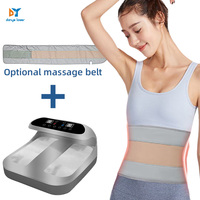 Appareil de massage des pieds Tera Pro 90 pour soulager les douleurs et améliorer la circulation Olylife Tera P90
