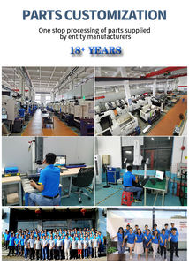 Servicios de Mecanizado <span class=keywords><strong>CNC</strong></span> de Alta Precisión <span class=keywords><strong>ODM</strong></span>/OEM, Piezas Metálicas de Carcasa de Aluminio Personalizadas con Electroerosión por Hilo y 5 Ejes para Mecanizado - Product Image 6