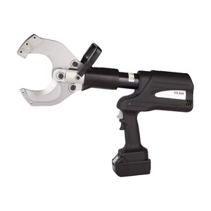 Cortador de Cables Hidráulico Inalámbrico ES-85K con Batería de 18V 4Ah Máx. Diámetro. 85 mm para Cortar Cables Blindados de Cu/AL - Product Image 1
