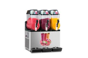 Macchina per Slushy Shineho, Scelta Popolare, Fornitura Globale, Robusta, Alta Produzione, Grande Capacità, Non Tossica, Antiruggine - Product Image 5