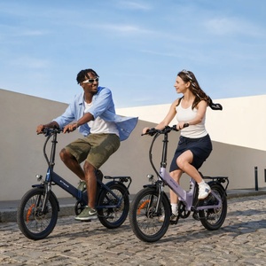 Vélo électrique pliable ENGWE O20 250W 75Nm avec capteur de couple, mode Boost, moteur moyeu, 8 vitesses, pour montagne et ville, en stock UE - Product Image 1