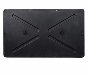 Phao Nhựa Màu Đen Cho Bến Tàu Rotomolded Nhựa <span class=keywords><strong>Pontoon</strong></span> - Product Image 2